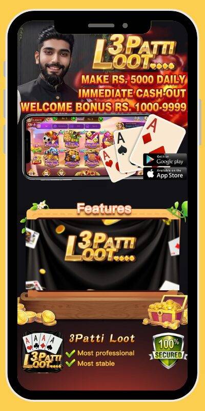 3 Patti Loot Game APK Pakistan Free Download for Android