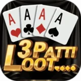 3 Patti Loot Logo